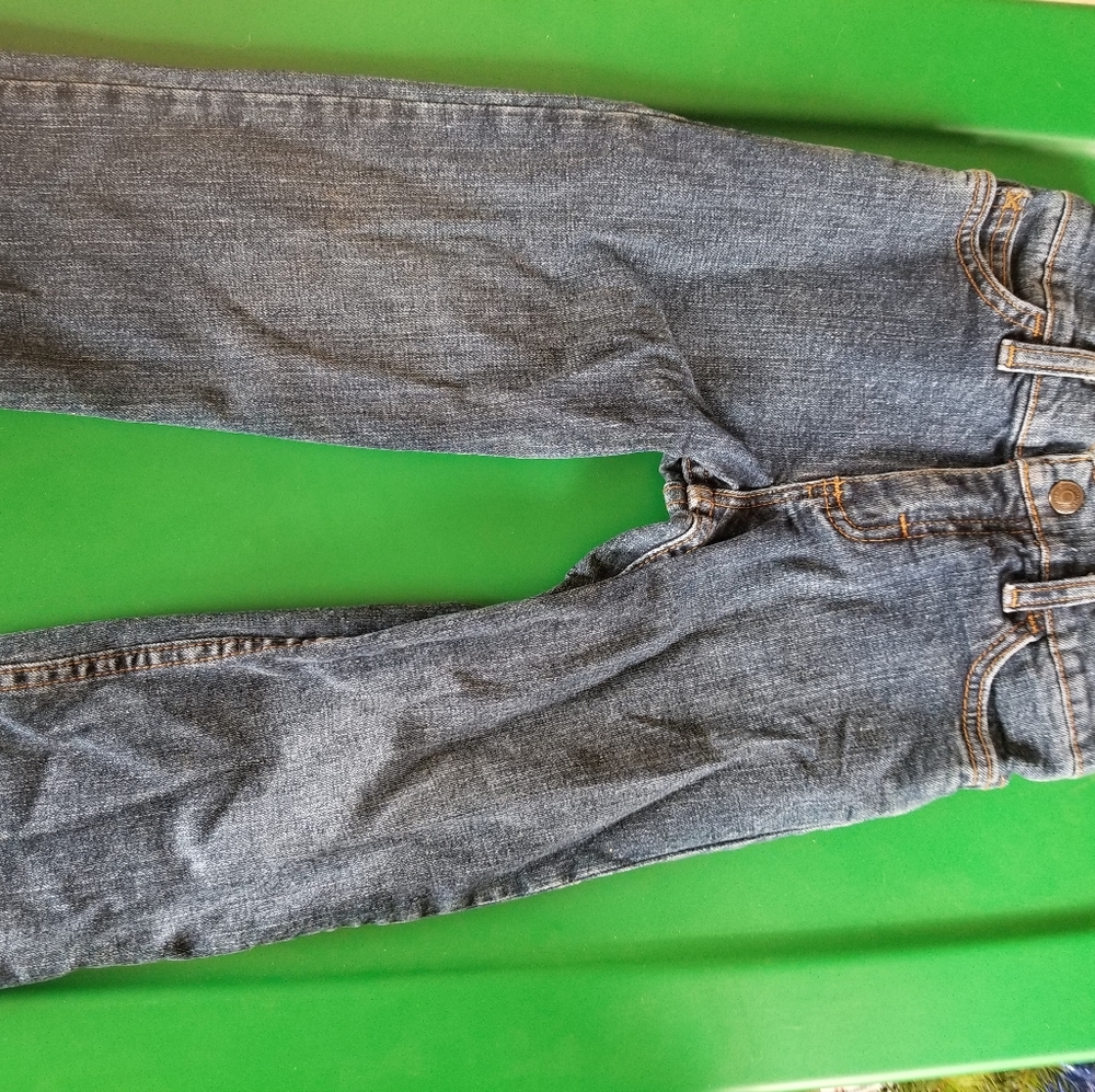 Boy's wrangler Jean's